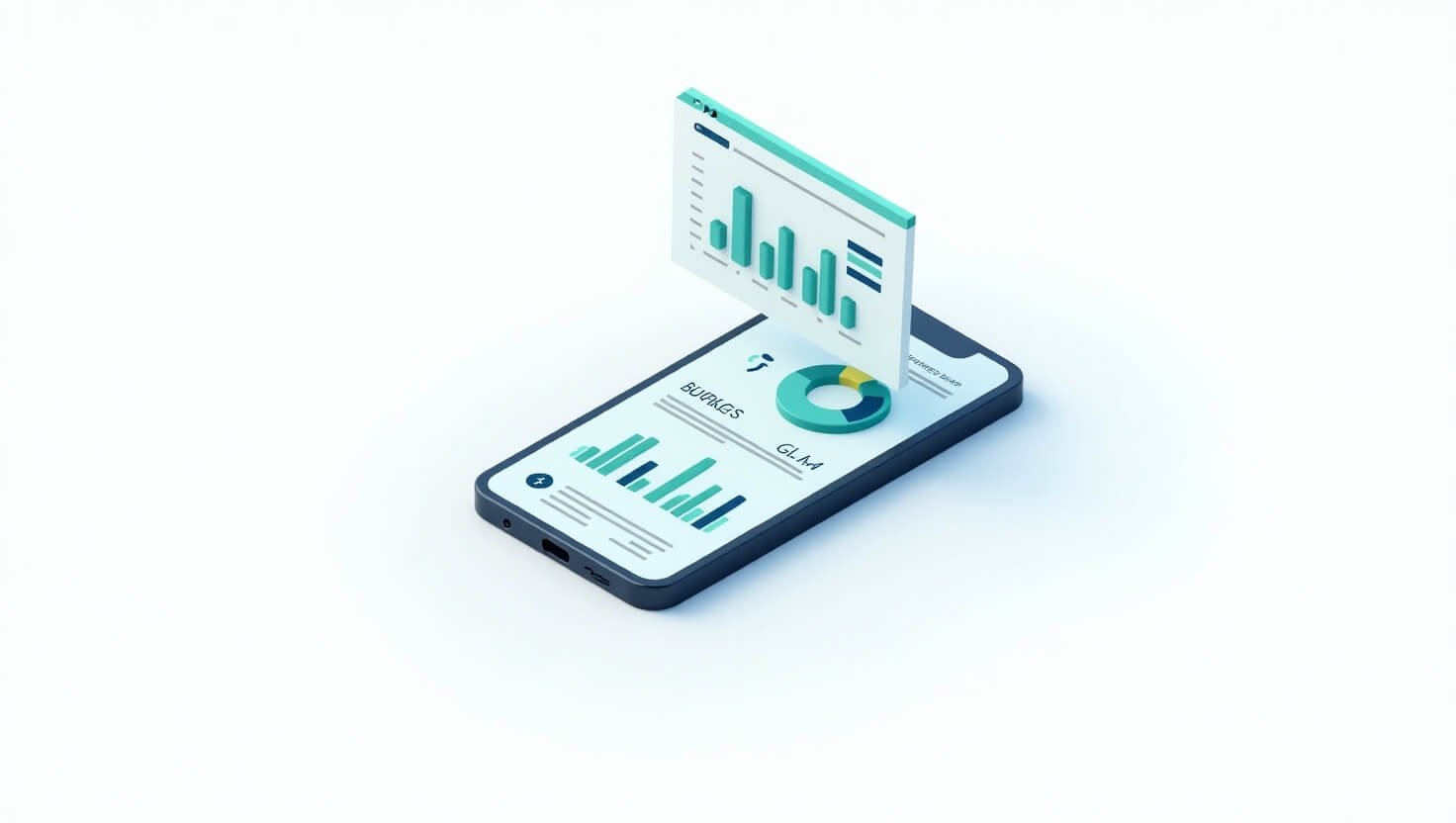 Mobile SEO Tips for UK Small Businesses 2025 β AdScaleo Mobile SEO optimization illustration for UK businesses 2025