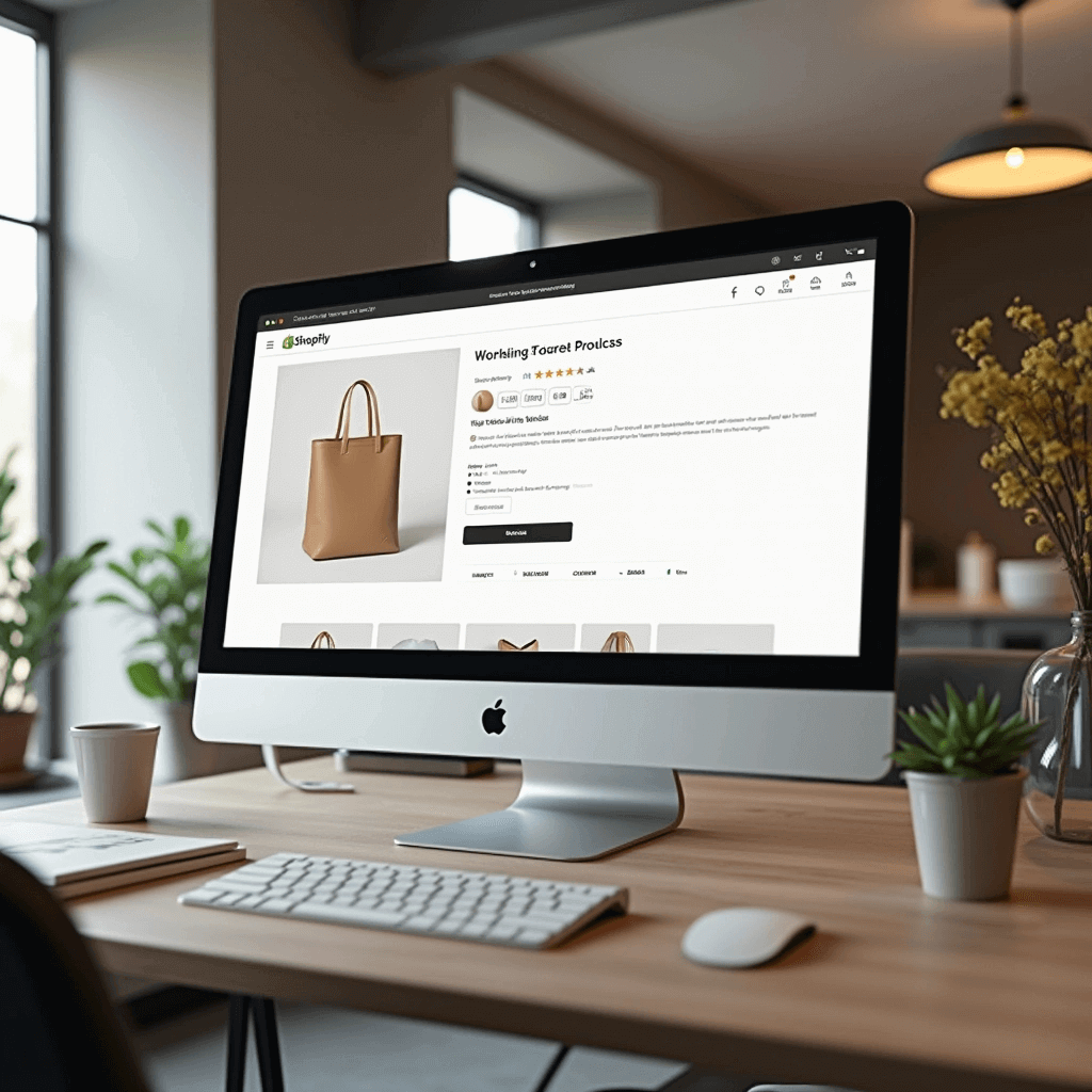 Shopify Product Descriptions UK SEO