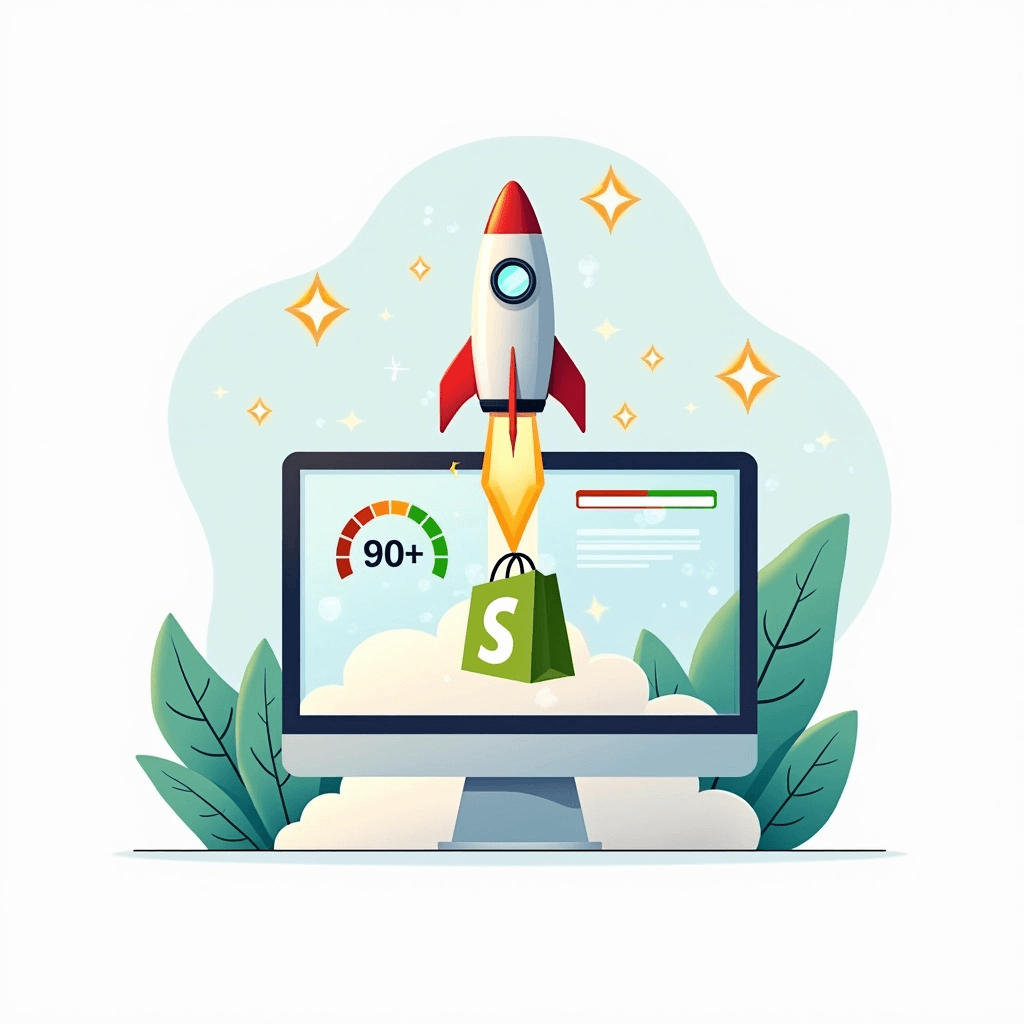 Shopify Site Speed Optimisation UK