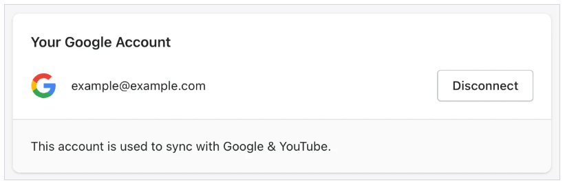 Connect your Google account to Shopify for Google Analytics 4 integration